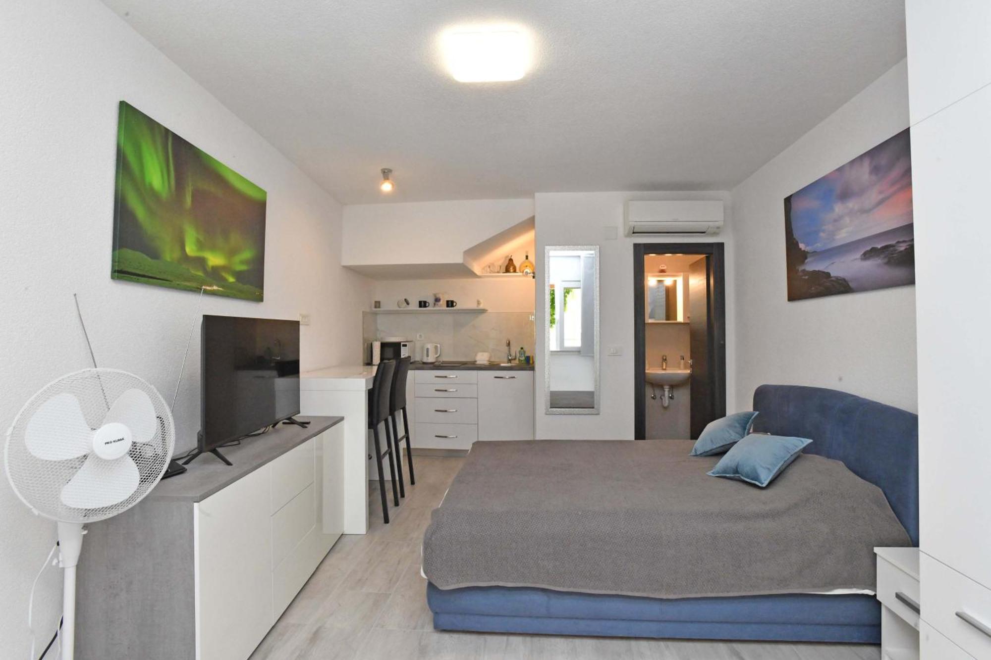 Apartment Ron ดูบรอฟนิก ภายนอก รูปภาพ