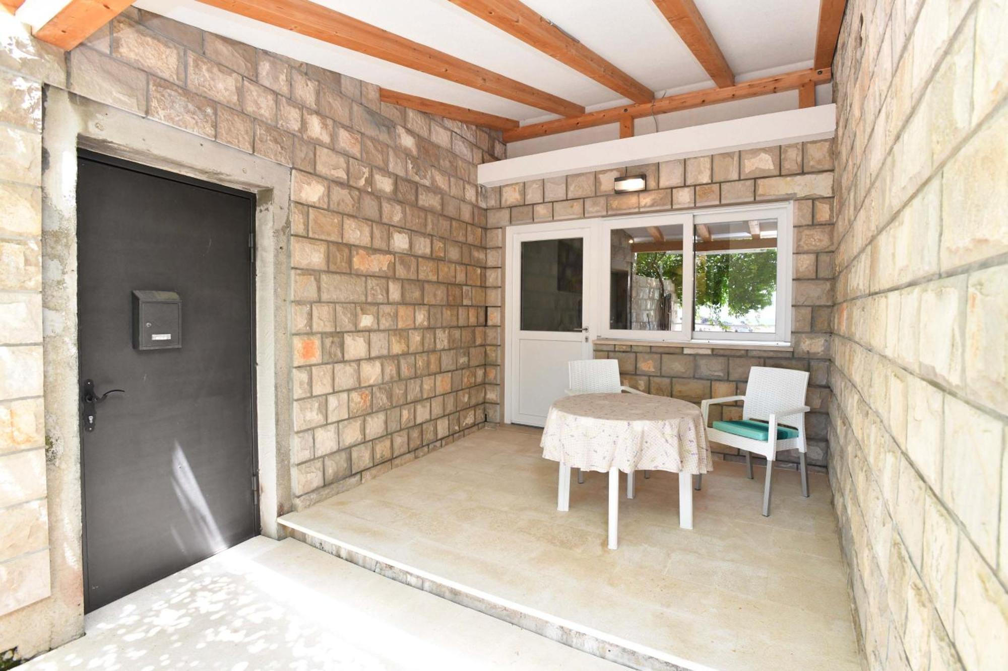 Apartment Ron ดูบรอฟนิก ภายนอก รูปภาพ